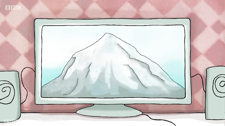 سارا و اردک Sarah  Duck فصل 1 قسمت 2